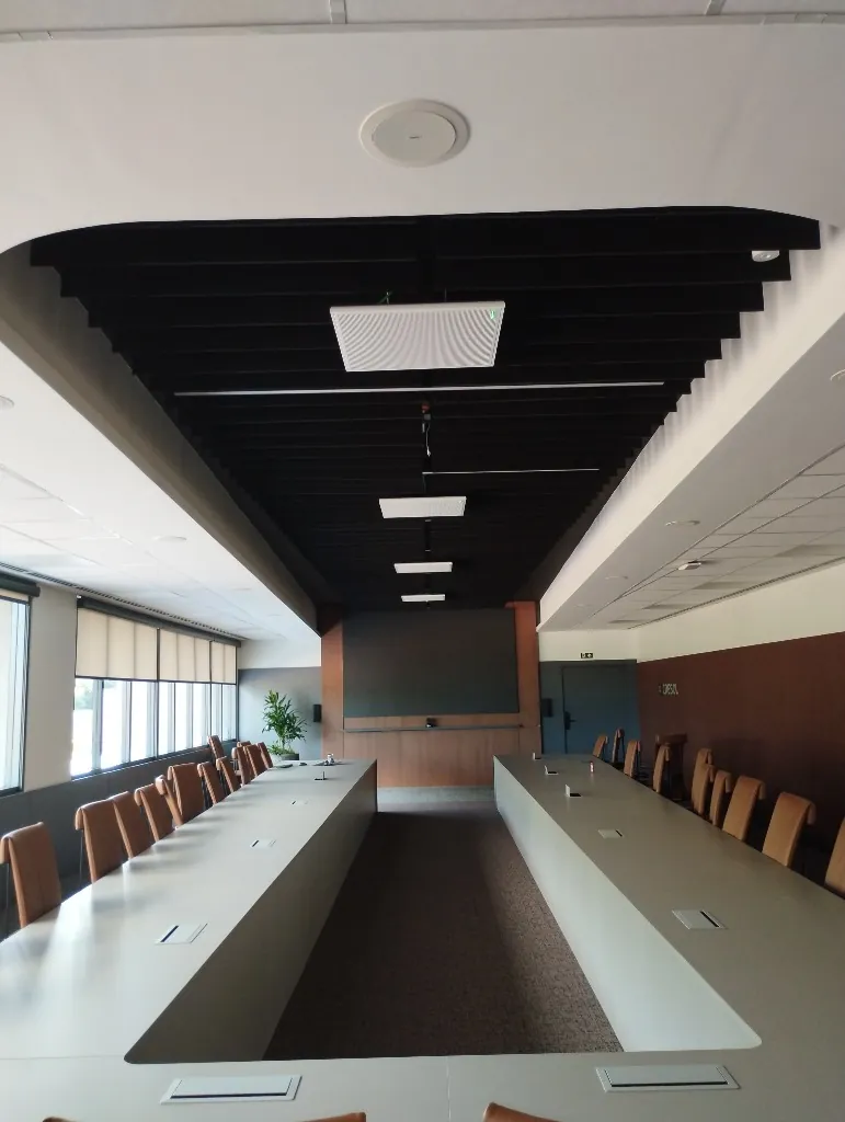 Sala de Reunião